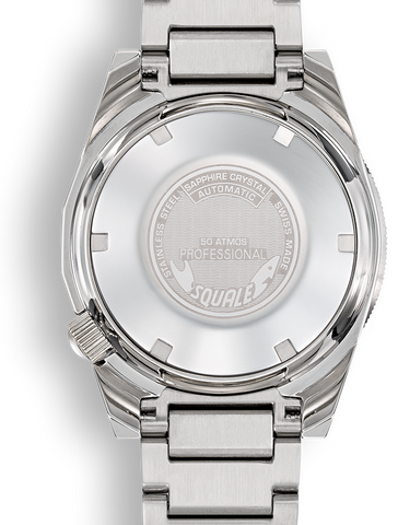 Squale 1521 Classic Bracelet Watch