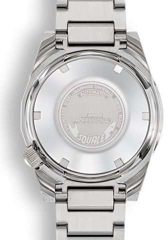 Squale 1521 Ocean Bracelet Watch
