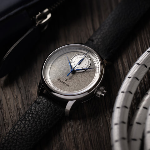 Louis Erard Excellence Le Chronographe Monopoussoir Louis Erard x Massena Lab Limited Edition Watch