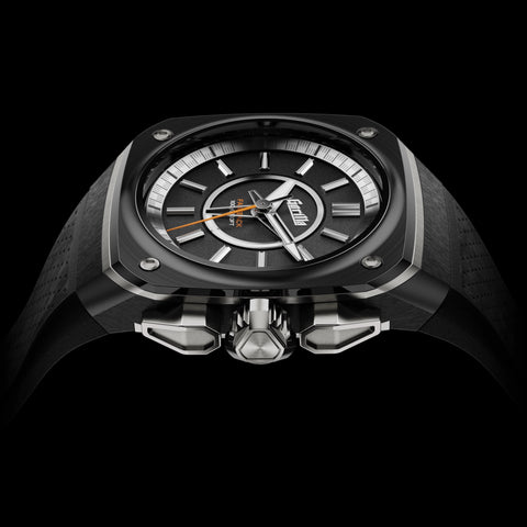 Gorilla Fastback Touring 39 Nero Aurelia Limited Edition Watch