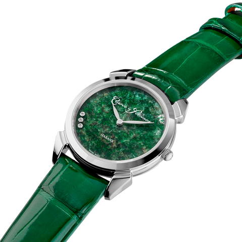 Cuervo y Sobrinos Primera Dama Watch