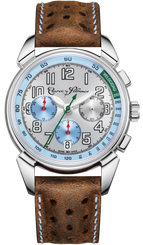 Cuervo y Sobrinos Watch Historiador Nino Farina Limited Edition 3144.1NF