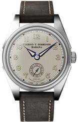 Cuervo y Sobrinos Watch Lonsdale Limited Edition 3160.1CL