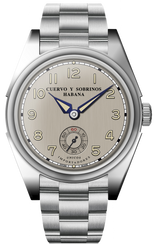 Cuervo y Sobrinos Watch Lonsdale Limited Edition Bracelet 3160B.1CL