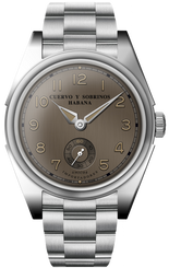 Cuervo y Sobrinos Watch Lonsdale Limited Edition Bracelet 3160B.1O