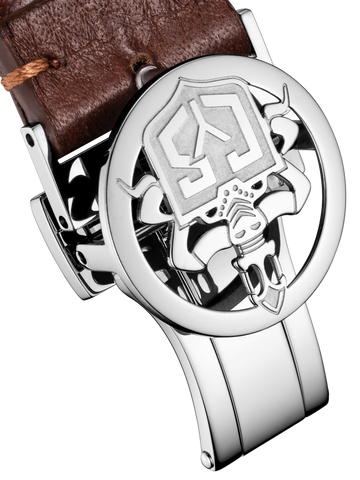 Cuervo y Sobrinos Historiador Hemingway Iconico Limited Edition Watch