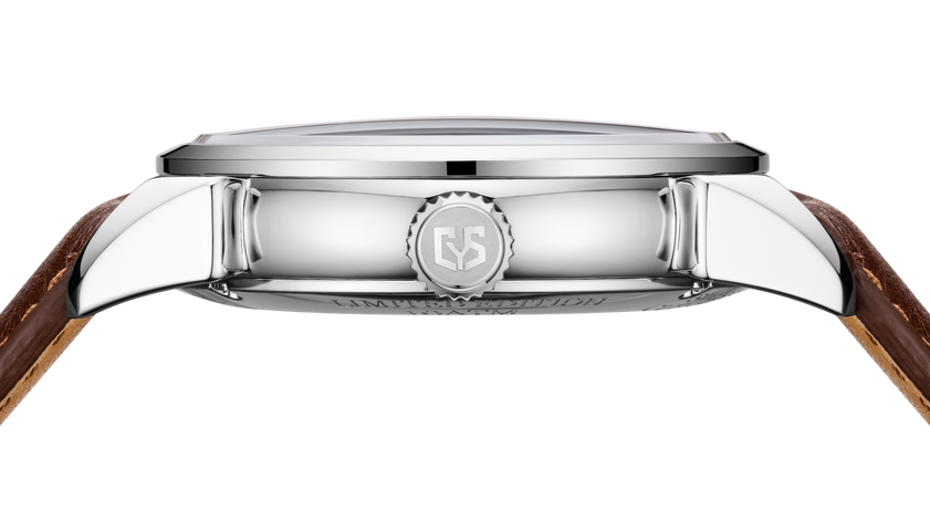 Cuervo y Sobrinos Historiador Hemingway Iconico Limited Edition Watch