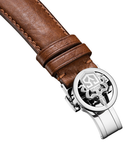 Cuervo y Sobrinos Historiador Hemingway Iconico Limited Edition Watch