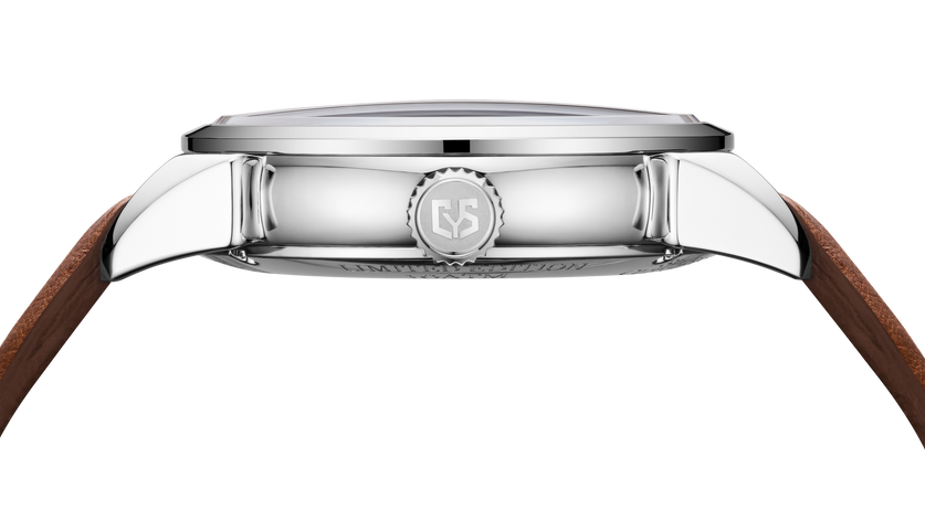 Cuervo y Sobrinos Historiador Hemingway Iconico Limited Edition Watch