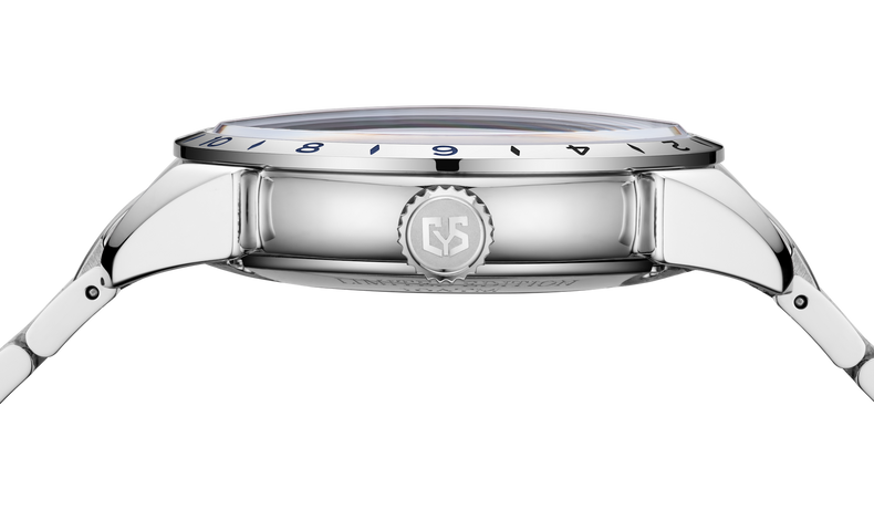 Cuervo y Sobrinos Historiador Hemingway The Fisherman Limited Edition Watch