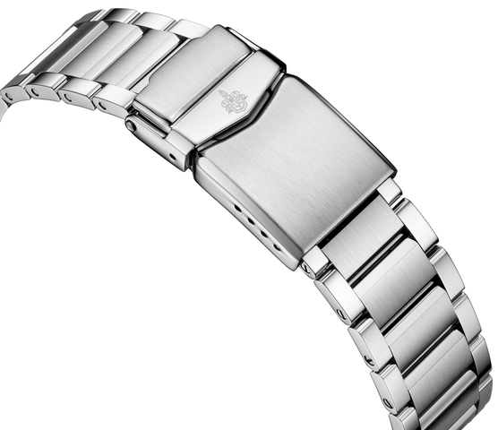 Cuervo y Sobrinos Historiador Hemingway The Fisherman Limited Edition Watch