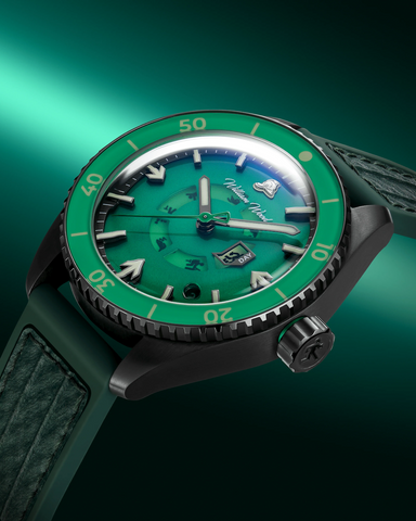 William Wood Fire Exit Watch