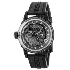 U-Boat U-65 Auto PVD White Watch