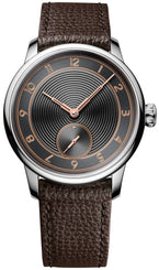 Louis Erard Watch La Petite Seconde Metropolis Louis Erard x The Horophile Limited Edition 34248AA44.BVA152