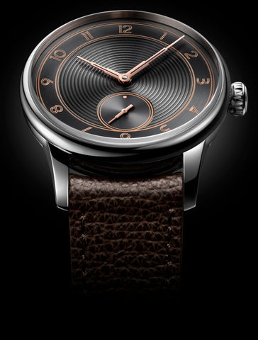 Louis Erard La Petite Seconde Metropolis Louis Erard x The Horophile Limited Edition Watch