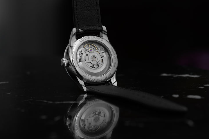 Louis Erard La Petite Seconde Metropolis Louis Erard x The Horophile Limited Edition Watch