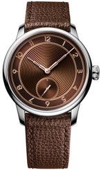 Louis Erard Watch La Petite Seconde Metropolis Louis Erard x The Horophile Limited Edition 34248AA66.BVA151