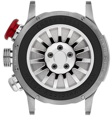 Edox Chronorally BMW M Motorsport Limited Edition Watch