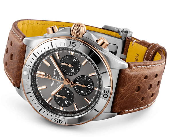 Breitling Chronomat B01 42 Triumph Watch
