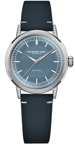 Raymond Weil Watch Millesime Automatic Central Seconds 2125-SCS-50011