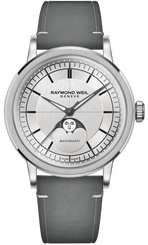 Raymond Weil Watch Millesime Automatic Moon Phase 39.5mm 2945-STC-65001
