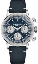 Raymond Weil Watch Millesime Automatic Chronograph 7765-STC-50651
