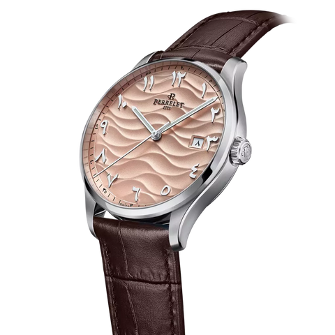 Perrelet Weekend Sand Dunes Limited Edition Watch