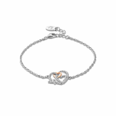 Clogau Bound Forever Sterling Silver Bracelet