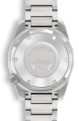 Squale 1521 Classic COSC Watch