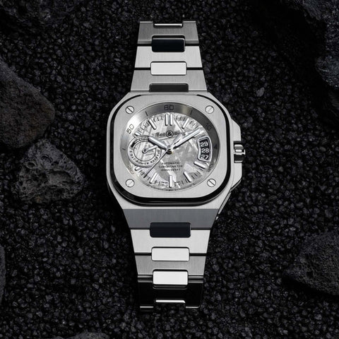 Bell & Ross BR-X5 Meteorite Limited Edition Watch