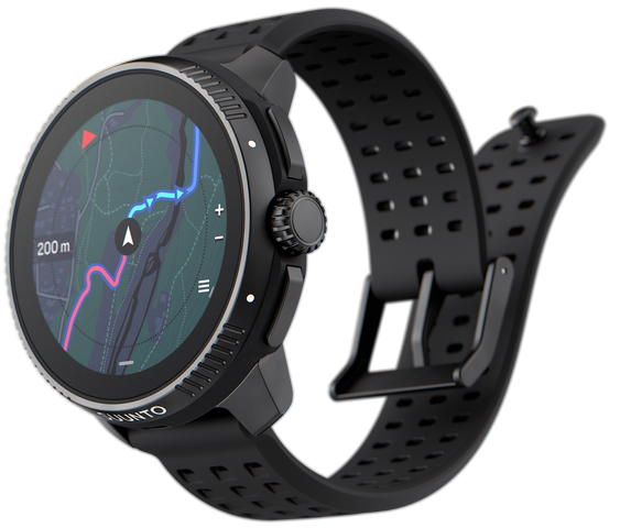 Suunto Watch Race All Black
