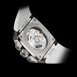 Gorilla Watch Fastback Touring 39 Bianco Aurelia Limited Edition