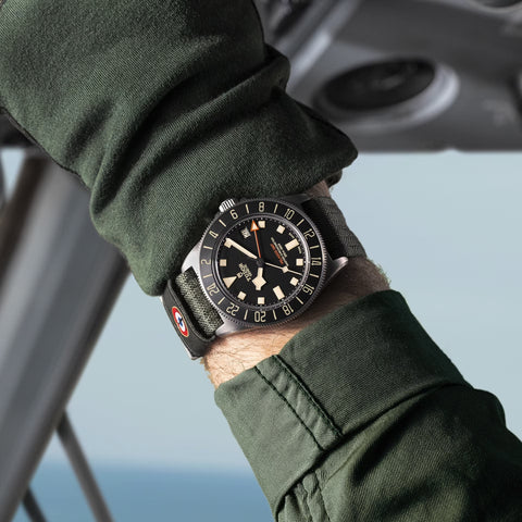 TUDOR Pelagos FXD GMT Watch