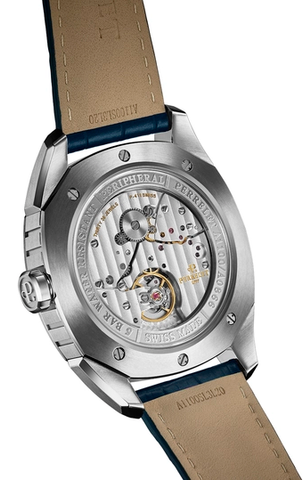 Perrelet LAB Peripheral 3 Hands Date Watch