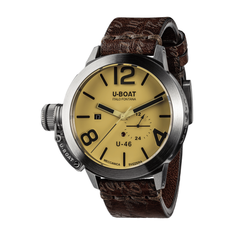 U-Boat Classico U-46 46mm AS2 Watch