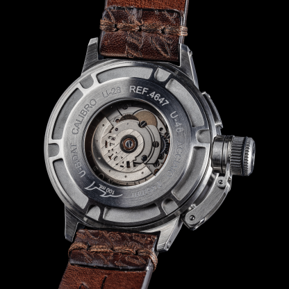 U-Boat Classico U-46 46mm AS2 Watch