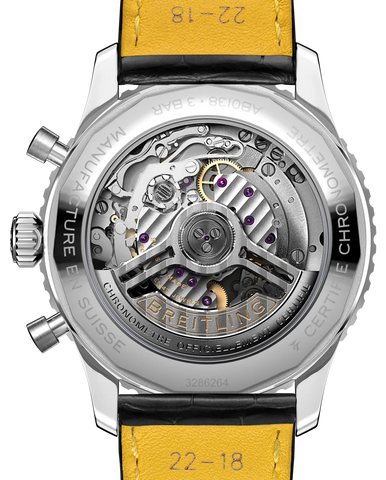 Breitling Navitimer B01 Chronograph 43 Watch