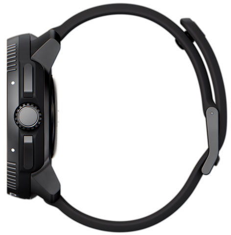 Suunto Watch Race All Black