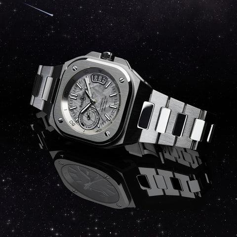 Bell & Ross BR-X5 Meteorite Limited Edition Watch