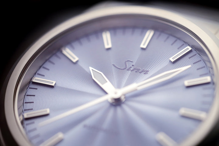 Sinn 556 Ice Blue H-Link Bracelet Limited Edition Watch