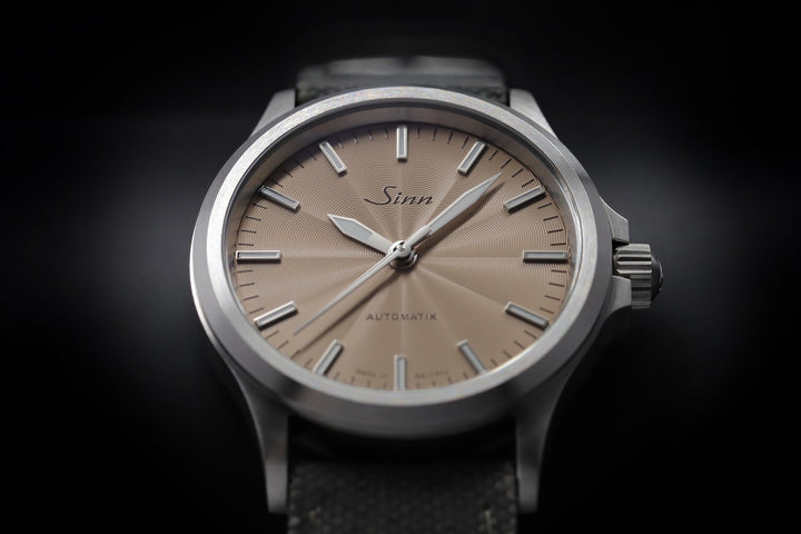Sinn 556 Sand H-Link Bracelet Limited Edition Watch