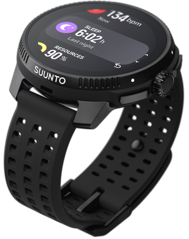 Suunto Watch Race All Black
