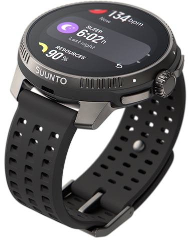 Suunto Watch Race Titanium Charcoal D