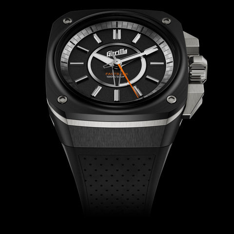 Gorilla Fastback Touring 39 Nero Aurelia Limited Edition Watch