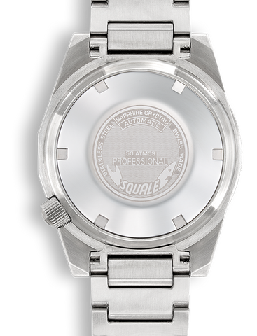 Squale 1521 Ocean COSC Watch