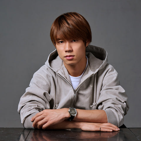 Seiko Watch 5 Sport X Yuto Horigome Limited Edition IV