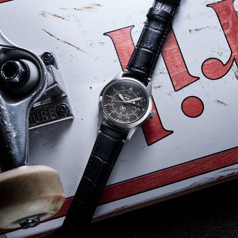 Seiko Watch 5 Sport X Yuto Horigome Limited Edition IV