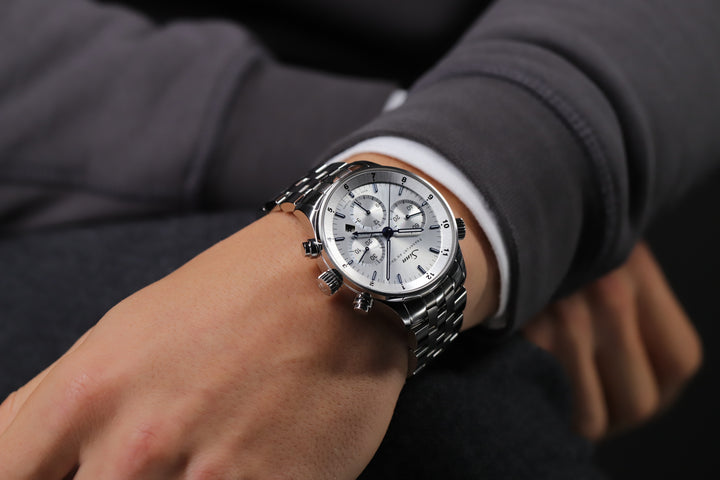 Sinn Finance District 6099 Anniversary Limited Edition Watch