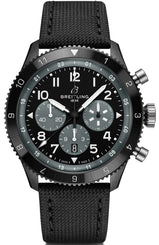 Breitling Super AVI Chronograph GMT 46 Mosquito Night Fighter SB04451A1B1X1