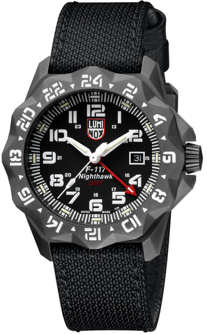 Luminox Watch Air F-117 Nighthawk 6400 Series XA.6421
